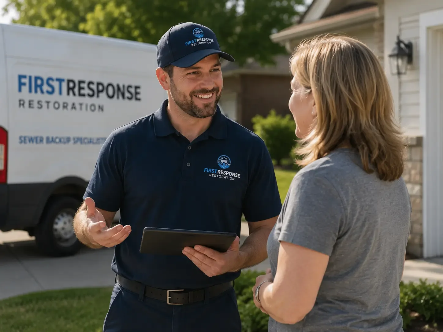 O Brien, OR Sewer Backup Cleanup Q&A